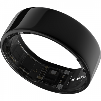 Ultrahuman Ultrahuman Ring Air - Smart Ring, Charger, USB Cable / Size-05- Aster_Air_Black