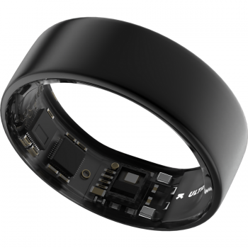 Ultrahuman Ultrahuman Ring Air - Smart Ring, Charger, USB Cable / Size-05 - Matt_Grey