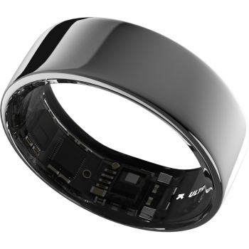 Ultrahuman Ultrahuman Ring Air - Smart Ring, Charger, USB Cable / Size-06- Air_Silver