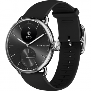 Withings Smartwatch Withings Scanwatch 2, 38mm, Negru