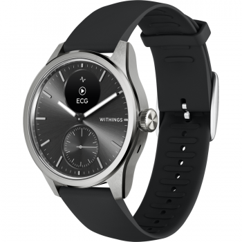 Withings Smartwatch Withings Scanwatch 2, 42mm, Negru