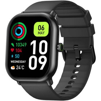 Zeblaze Smartwatch Zeblaze GTS 3 PRO Ecran 1.97Inch Negru