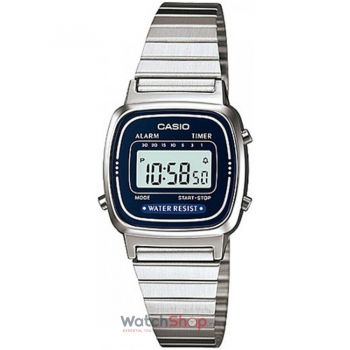 Ceas Casio CLASSIC LA670WA-2D