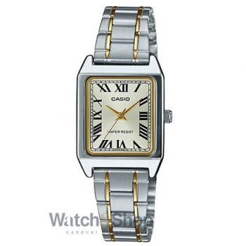 Ceas Casio LADY SQUARE LTP-V007SG-9B