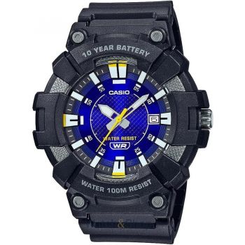 Ceas Casio CASIO SPORT COLLECTION WR 100m BLUE