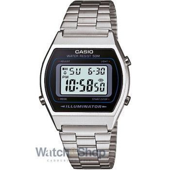 Ceas Casio CASIO VINTAGE UNISEX SILVER