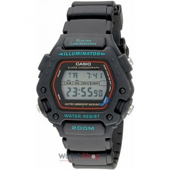 Ceas Casio YOUTH DIGITAL DW-290-1