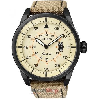 Ceas Citizen SPORT AW1365-19P Eco-Drive