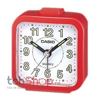 Ceas de birou Casio WAKE UP TIMER TQ-141-4EF