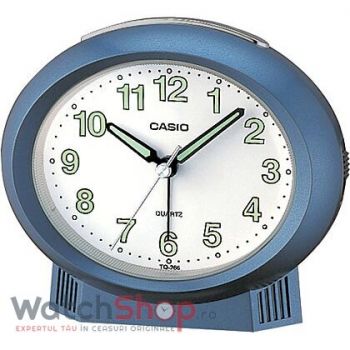 Ceas de birou Casio WAKE UP TIMER TQ-266-2EF