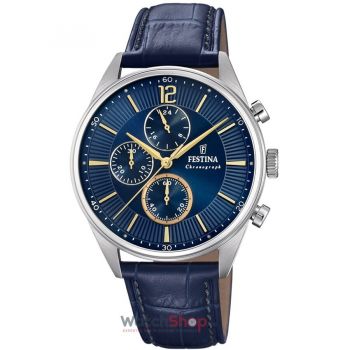 Ceas Festina Timeless F20286/3 Cronograf