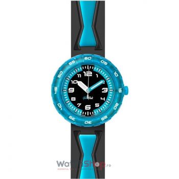 Ceas Flik Flak HOT MODELS ZFCSP016 Get In Blue