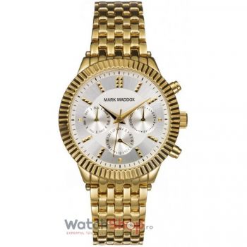 Ceas Mark Maddox GOLDEN CHIC MM0009-27