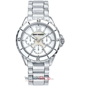 Ceas Mark Maddox TRENDY SILVER MM0020-05