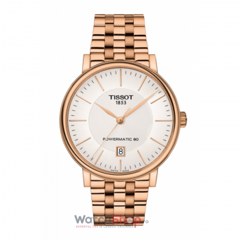 Ceas Tissot T-CLASSIC T122.407.33.031.00 Carson Premium Powermatic 80