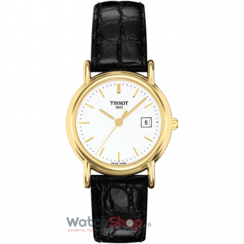 Ceas Tissot T-GOLD T71.3.129.11 Carson 18k Gold