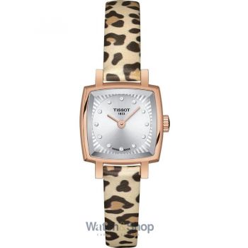 Ceas Tissot LOVELY W-Diamonds T058.109.37.036.00