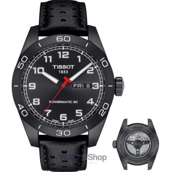 Ceas Tissot PRS 516 POWERMATIC 80 T131.430.36.052.00