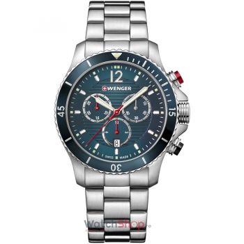 Ceas Wenger Seaforce 01.0643.115 Cronograf