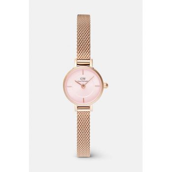 Daniel Wellington ceas femei, culoarea auriu, DW00100743