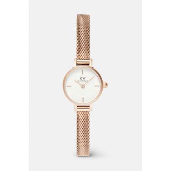 Daniel Wellington ceas femei, culoarea auriu, DW00100744