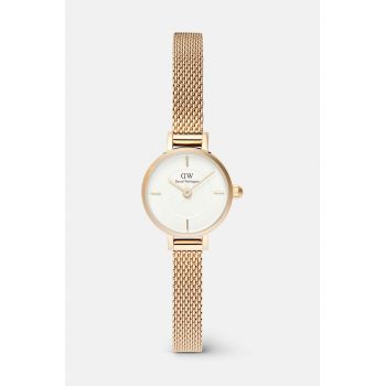 Daniel Wellington ceas femei, culoarea auriu, DW00100745