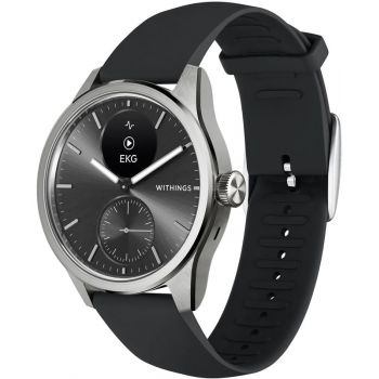 SmartWatch Withings Scanwatch 2, 42mm Black