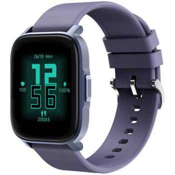 AUKEY Smartwatch Aukey SW-1S Ecran 1.69Inch Gri