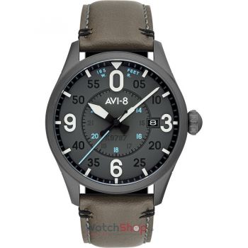 Ceas AVI-8 Spitfire AV-4090-04 Automatic