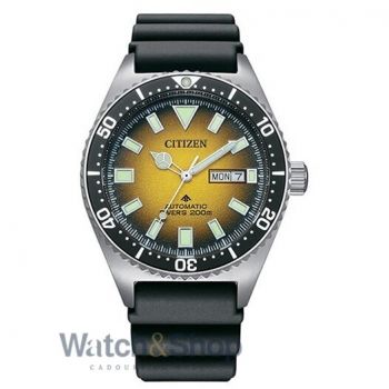 Ceas Citizen PROMASTER Diver Automatic NY0120-01X