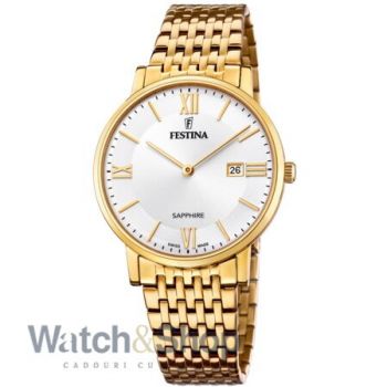 Ceas Festina FESTINA WATCHES Mod. F20020/1