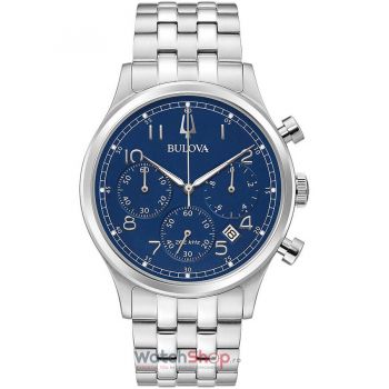 Ceas Bulova PRECISIONIST 96B358 Classic Chronograph