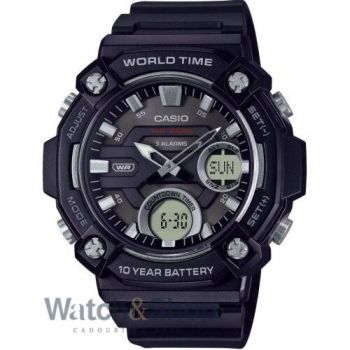 Ceas Casio Casio Collection AEQ-120W-1AVDF