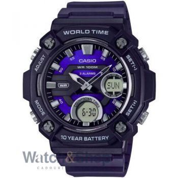 Ceas Casio Casio Collection AEQ-120W-2AVDF