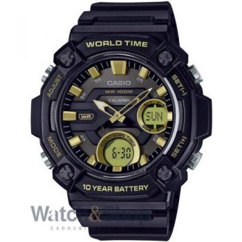 Ceas Casio Casio Collection AEQ-120W-9AVDF