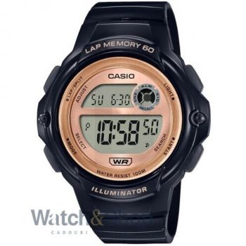 Ceas Casio Casio Collection LWS-1200H-1AVDF