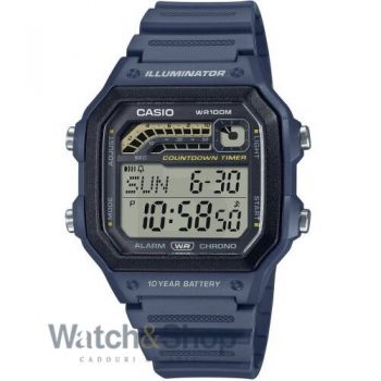 Ceas Casio Casio Collection WS-1600H-2AVDF