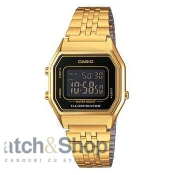 Ceas Casio Casio Retro LA680WGA-1BDF