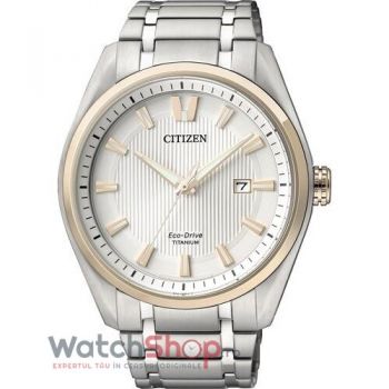 Ceas Citizen TITANIUM AW1244-56A Eco-Drive