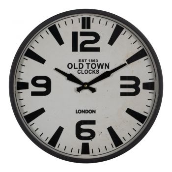 Ceas de perete ø 46 cm Old Town Clocks – Ixia