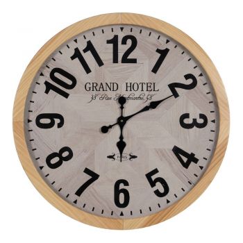 Ceas de perete ø 76 cm Grand Hotel – Ixia