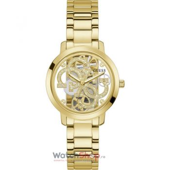 Ceas Guess QUATTRO CLEAR GW0300L2