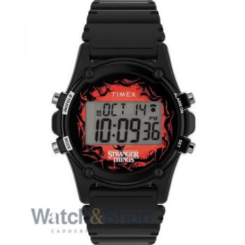 Ceas Timex Timex Stranger Things TW2V51000