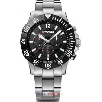 Ceas Wenger Seaforce 01.0643.117 Cronograf