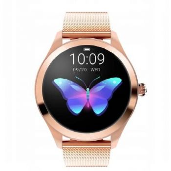 ORO-MED Smartwatch oromed Smart Lady Gold Ecran 1.04Inch, Auriu