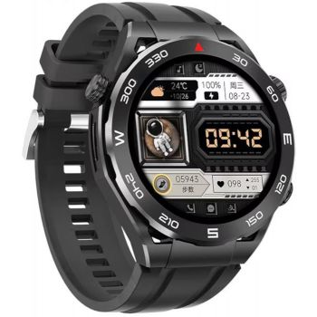 SmartWatch Hoco Y16, Black