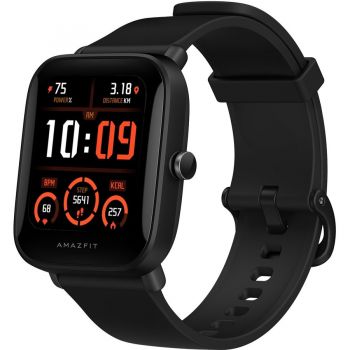 AMAZFIT Smartwatch Amazfit Bip U Pro, Negru