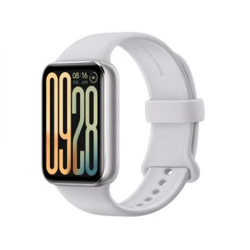 Bratara fitness Xiaomi Smart Band 9 Pro, Ecran AMOLED 1.74inch, Bluetooth 5.4, 150 moduri de sport, Rezistenta la apa 5ATM (Argintiu)