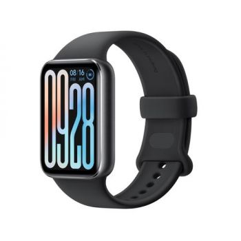 Bratara fitness Xiaomi Smart Band 9 Pro, Ecran AMOLED 1.74inch, Bluetooth 5.4, 150 moduri de sport, Rezistenta la apa 5ATM (Negru)