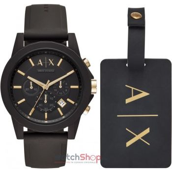 Ceas Armani Exchange OUTERBANKS AX7105 Cronograf